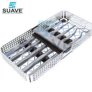 Instrumentos de periotomo dental de buena calidad de acero inoxidable con periotomo recto curvo de SUAVE SURGICAL INSTRUMENTS - Product Image 4