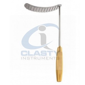 ผู้ผลิตที่ดีที่สุดสำหรับเครื่องถ่างจมูก AUFRICHT พร้อมไฟเบอร์ออปติก 18 ซม. สแตนเลสสตีลเยอรมัน ผลิตตามสั่ง - Product Image 2