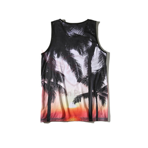 เสื้อกล้ามออกกำลังกายสำหรับผู้ชายเสื้อกล้ามระบายอากาศได้จากปากีสถานทำตามสั่ง - Product Image 2