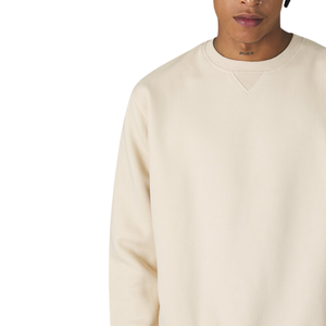 Sudadera Beige para Hombre, Cómoda, Informal, de Manga Larga, Moderna, Unisex, de Primera Calidad, Suave, Abrigada para Invierno - Product Image 6