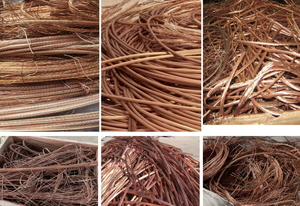 Haute pureté 99.99% fil de ferraille de cuivre certifié ISO9001 qualité industrielle livraison rapide en stock - Product Image 2