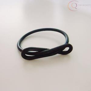 Anneaux de serviette de qualité supérieure pour les tables à manger, améliorant la présentation lors de mariages, de fêtes, d'hôtels et de dîners familiaux quotidiens - Product Image 5