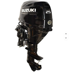 Incroyable pour 2024 : Moteur hors-bord 4 temps de 15 à 250 CV, qualité industrielle et DIY, pour bateaux - Product Image 1