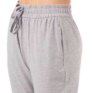 Pantalons pour femmes les plus vendus, hiver, devant plat, mélange de polaire, design personnalisé, séchage rapide, respirant - Product Image 5