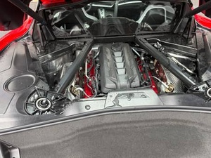 Auto Usata Economica e Pulita: Chevrolet <span class=keywords><strong>Corvette</strong></span> Stingray Coupé 1LT 2026 - Spedizione Mondiale - Product Image 6