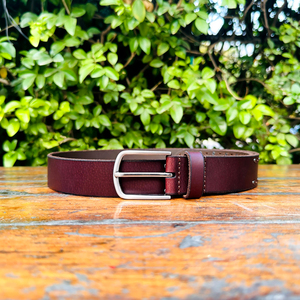 Nouvelle ceinture en cuir cloutée sur mesure 2025 avec boucle en alliage de zinc, largeur 35 mm, pour hommes et femmes, finition haut de gamme, ceinture de luxe - Product Image 3