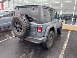 Jeep Wrangler Willys 2025 Usado en Buen Estado - Product Image 5