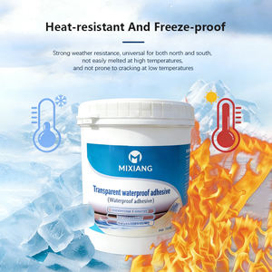 Sellador Impermeable Transparente Ecológico Mi Xiang, Adhesivo Incoloro e Inodoro de Larga Duración y Alta Penetración - Product Image 3