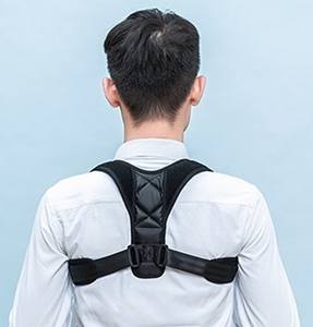 Cinturón Corrector de Postura para la Parte Superior de la Espalda y los Hombros con Soporte Lumbar para Niños y Adultos - Soporte de Espalda Profesional - Product Image 6