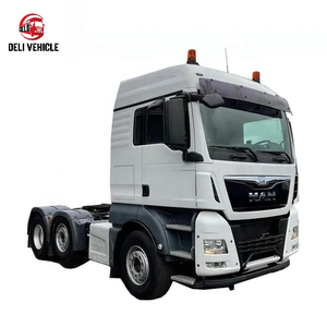 Camión de remolque europeo usado para MAN TGS <span class=keywords><strong>28.440</strong></span>, 6x2 - Product Image 2