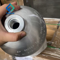 Bouteille de gaz de plongée en aluminium de bonne qualité 8L 12L Réservoir de plongée avec CE ISO7866 Cert DIN Valve Cylindre de plongée