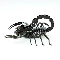 Scorpion Vietnam – Nouveauté : Décoration Murale en Résine PC et Films Métalliques au Design Moderne de Luxe pour Salon, Canapé, Papier Peint Photo – Marque LBN – Vente en Gros pour la Maison