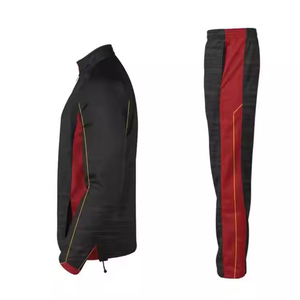 ชุดวอร์มแบบสวมหัวสำหรับผู้ชาย2ชิ้นสไตล์สวมหัวชุดวอร์มคุณภาพสูงออกแบบได้ตามต้องการ - Product Image 3