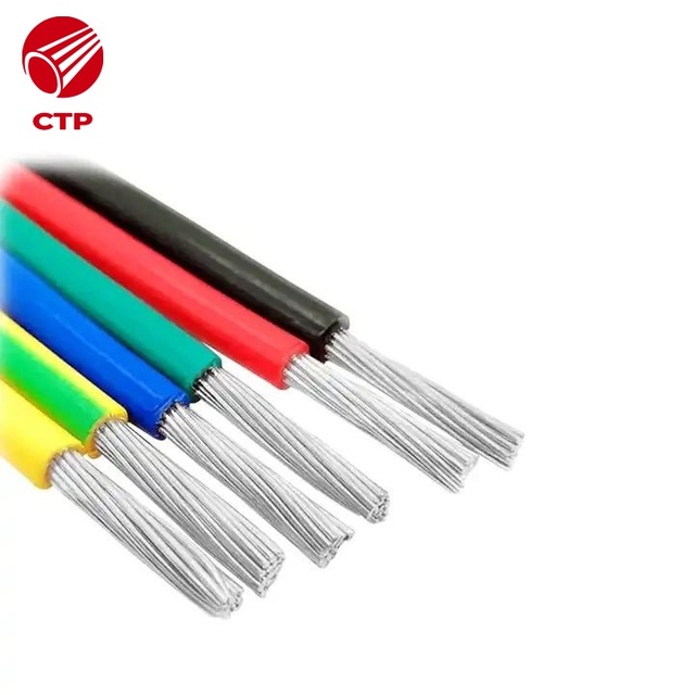 Superlink High Quality H05 Power Cable OEM Service Insulated with Copper Conductor PVC 300/500V Construction Use Made in Vietnam