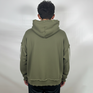 Sudaderas con Capucha para Hombre de la Mejor Calidad a un Precio Razonable, Producto Superior, Fabricante de Ropa para Hombre, Sudaderas Holgadas de Estilo Urbano - Product Image 2