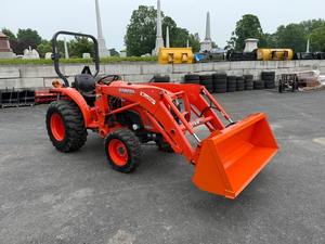 Tractor Kubota L3901 al Mejor Precio, Tractor para Granja y Jardín en Venta - Product Image 3