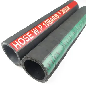 20Bar Special Pipe Multi Purpose Conveying Industrial Engine Water Suction Discharge Hose