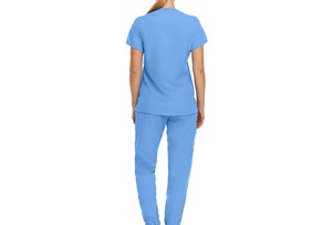 Premium quality <b>Uniforms</b> Sets Nurse Medical <b>Scrubs</b> Medical <b>Scrubs</b> Nurse Hospital Nurse <b>Uniforms</b> <b>Scrubs</b> <b>Uniforms</b> Set Custom Logo - Product Image 5