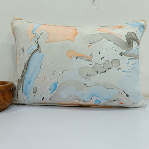 Housse de coussin décorative en coton 100% de qualité supérieure, nouvelle collection automne, design simple et luxueux, multicolore, écologique, imprimée - Product Image 1