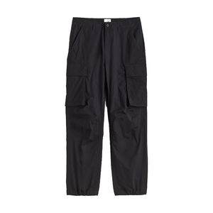 Pantalon cargo de rue personnalisé pour hommes, pantalon ample en coton délavé, pour hommes, pantalon décontracté à poches multiples pour hommes - Product Image 1