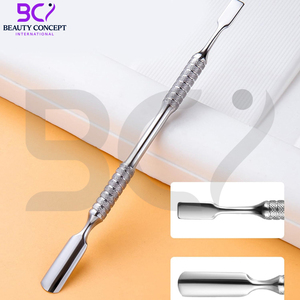 Outil de manucure pour dissolvant de vernis à ongles en acier inoxydable - Product Image 6