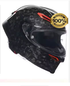 Casque de moto intégral en plastique de haute qualité, modèle 2026 GP RR, pour usage industriel, DIY, OEM, ODM, avec garantie de 3 ans - Product Image 3