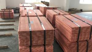 Placa de lámina de cobre puro de 2mm y 3mm, precio de planta de fabricación a la venta, cátodos de cobre electrolítico, placa de cobre C12200 - Product Image 5