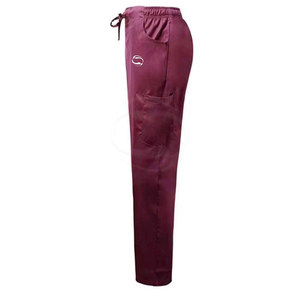 Venta al por mayor uniformes médicos uniformes de enfermería poliéster algodón resistente enfermera Scrub Jogger Sets - Product Image 5