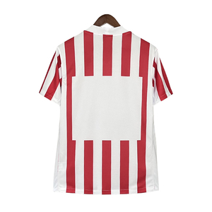 Camisetas de Fútbol de Poliéster de Secado Rápido de Alta Calidad, Logotipo Personalizado, Número Personalizado, Uniformes Deportivos para Niñas y Niños, Servicio OEM Disponible - Product Image 2