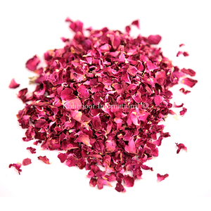 Confeti de flores de boda ecológico Natural 100%, pétalos de rosa y jazmín reales secos, exportación desde Pakistán - Product Image 2