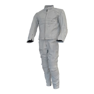 ชุดแข่งมอเตอร์ไซด์1ชิ้น & 2ชิ้นชุดแข่งมอเตอร์ไซค์หนังวัวมอเตอร์ไซด์ Moto - Product Image 1