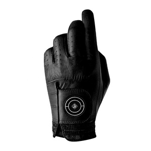 Meilleures ventes de gants de golf Jawda en cuir véritable souple de qualité supérieure respirants pour gaucher personnalisés de haute qualité et de haute qualité pour hommes - Product Image 3