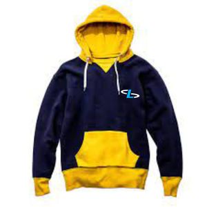 เสื้อฮู้ดโอเวอร์ไซส์ของผู้ชายพิมพ์ลาย3D แบบกำหนดเองสำหรับฤดูหนาว - Product Image 2