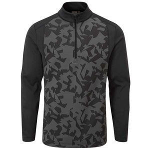 GAA Sports Clubs Poliéster Media cremallera Nueva llegada Chaqueta de lana de poliéster GAA Media cremallera Top Jersey Chaqueta de chándal - Product Image 5