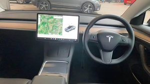 ใช้2021 TE SL MOD El 3ระยะไกล4dr AWD รถเก๋งอัตโนมัติไฟฟ้าเมทัลลิกสีเทา - Product Image 5