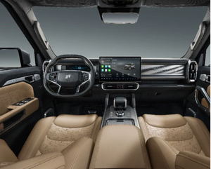 NUEVO JETOURS T2 i-DM SUV híbrido - Product Image 1