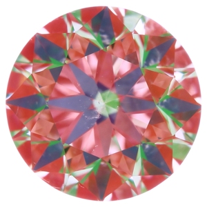 เพชรโซลิแทร์ธรรมชาติ1.20กะรัตเพชรธรรมชาติที่ผ่านการรับรองมาตรฐาน GIA เพชร SI1และใส SI2เพชรหลวมธรรมชาติจากอินเดียขายส่ง - Product Image 3