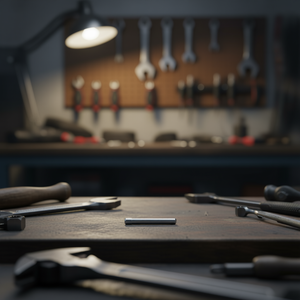 อุปกรณ์เสริมและอะไหล่เครื่องมือลม Facom  หมุดล็อคแบบกระแทก - Product Image 3