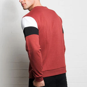 Top Quality Plus Size Sweatshirt Vintage Warmth Long Sleeve Hoodies for Man,100% Cotton <b>Men</b> Sweatshirt - Product Image 5