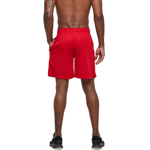 Short de plage d'été vierge avec logo personnalisé et cordon de serrage pour hommes Short de jogging en coton décontracté pour hommes - Product Image 6