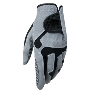 Logo personnalisé imprimé de haute qualité gants de golf en cuir cabretta gauche ou droite gants de golf personnalisés - Product Image 1