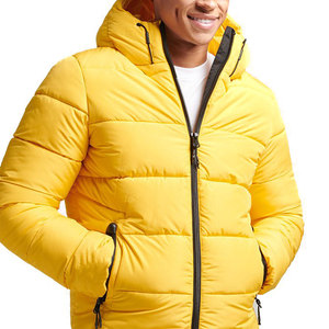 Trending Now Puffer <b>Jacket</b> High Quality Windproof Comfortable Fit Winter <b>Jacket</b> For <b>Travel</b> - Product Image 2