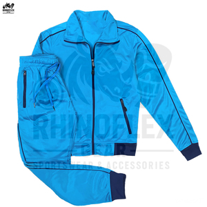 Survêtements d'hiver pour femmes de haute qualité à capuche, design personnalisé, respirants, légers, en polyester/coton, nouvelle arrivée - Product Image 2