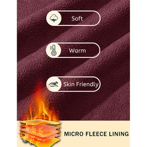 Custom Design Winter <b>Work</b> Wear Men's Windproof Waterproof <b>Fleece</b> Zip Up Soft Shell Jacket For Men - Product Image 4