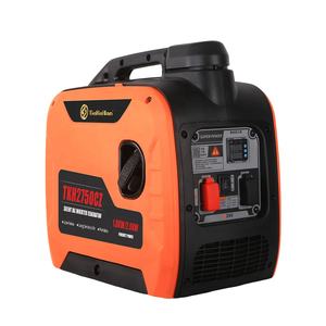 Générateur Inverter Portable Silencieux à Essence 1.8/2KW à Démarrage Automatique et à Distance, 24V/7.5A 50/60Hz - Meilleures Ventes - Product Image 1