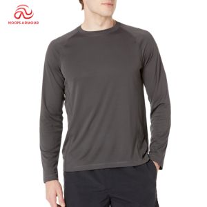 Nuevo diseño personalizado sublimación logotipo personalizado impreso MMA BJJ Rash Guard Grappling camisa de manga larga - Product Image 1