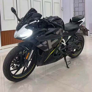 Motocicleta de Gasolina BEST Springwind MY22 de 250cc, Motocicleta Deportiva Usada, Motocicleta de Carreras, Motocicleta para Adultos - Product Image 6