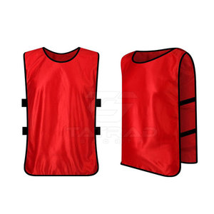 Ventes en gros de dossards d'entraînement de football pour hommes de qualité supérieure, confortables, légers, imperméables, coupe-vent et respirants, avec un design personnalisé - Product Image 2