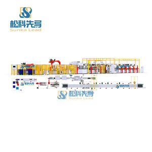 Ligne d'assemblage de modules de batteries lithium-ion semi-automatique SUNKA LEAD 10PPM pour le stockage d'énergie industriel et commercial - Product Image 1