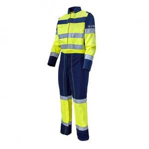 Chaleco y chaqueta de trabajo de seguridad reflectante de alta visibilidad para una ropa de trabajo mejorada - Product Image 5
